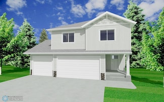 1264 Marlys Dr W, West Fargo, ND 58078