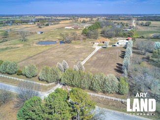 16451 333rd Ave E, Coweta, OK 74429