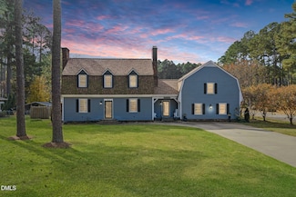 213 W Stevens St, Smithfield, NC 27577