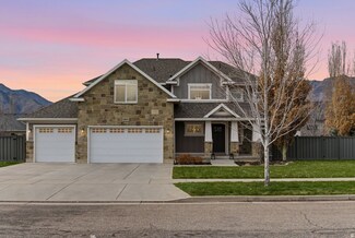 6043 N Lariat Ln, Mountain Green, UT 84050