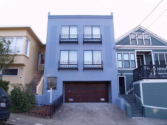 1745 11th Ave, San Francisco, CA 94122