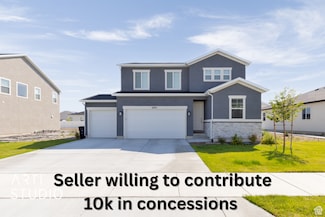 6392 N Wild Mare Way, Stansbury Park, UT 84074