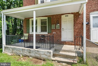 800 E Jeffrey St, Brooklyn, MD 21225