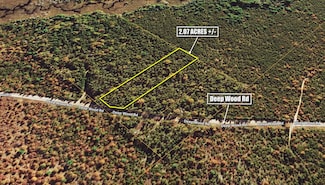 V/L(2.07A) Deep Wood Rd, Higgins Township, MI 48653