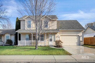 2072 N Sparrow Hawk Ave, Kuna, ID 83634