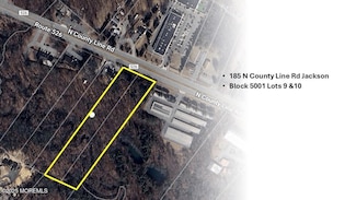 185 N County Line Rd, Jackson Township, NJ 08527
