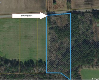 LOT 6 Tract B Oak Grove Church Rd, Nichols, SC 29581