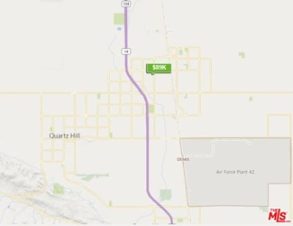 0 Vac Cor Avenue E4 11 Stw, Caliche, CA 93534