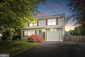 72 Bunker Hill Rd, Lawrence Township, NJ 08648