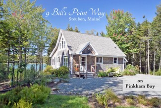 9 Bills Point Way, Steuben, ME 04680