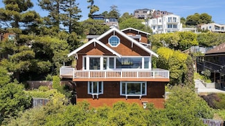 1876 Centro St W, Tiburon, CA 94920