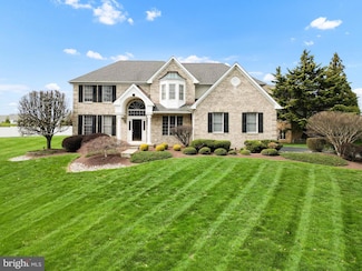 665 Glen Meadow Rd, Richboro, PA 18954