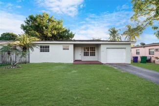 6420 SW 20th Ct, Miramar, FL 33023