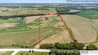 38 Acres N 108th St, Omaha, NE 68142