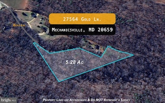 27564 Gold Ln, Mechanicsville, MD 20659