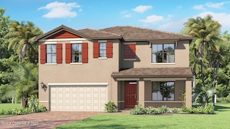 6815 Topaz Dr, Grant-Valkaria, FL 32949