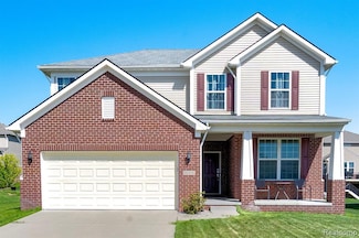 29816 Autumn Gold Dr, New Hudson, MI 48165