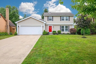 6887 Running Deer Place, Dublin, OH 43017