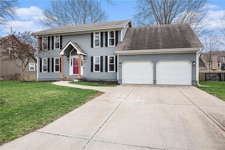 1704 SW Stonecreek Dr, Blue Springs, MO 64015