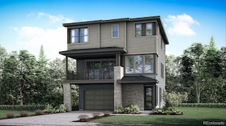 15622 W Girard Ave, Morrison, CO 80465