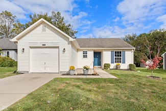 5332 Greensward Ln, Indianapolis, IN 46224