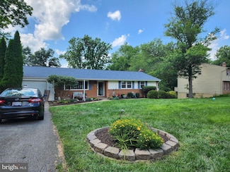 8020 Aladdin Dr, Laurel, MD 20723