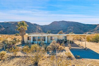 7010 Canyon Rd, Twentynine Palms, CA 92277