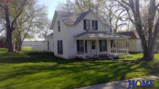 209 E D St, Elmwood, NE 68349