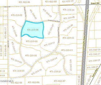 0 Dawn Unit 25005026, Rosamond, CA 93560