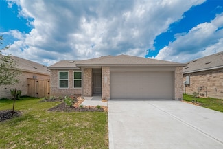 21459 Montecagnano Ave, New Caney, TX 77357