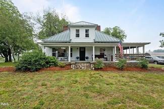 6447 Beulah Church Rd, Liberty, NC 27298