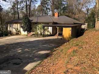 1625 Linda Dr, Decatur, GA 30032