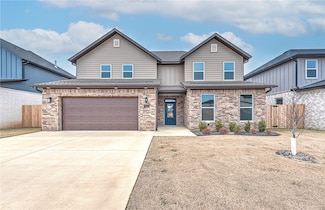 1841 Utopia St, Centerton, AR 72719