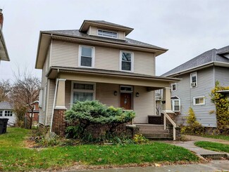 210 E Branning Ave, Fort Wayne, IN 46806