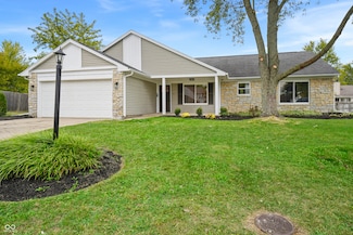 11123 Cherry Lake Ct, Indianapolis, IN 46235