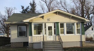 203 W Alyea St, Hebron, IN 46341