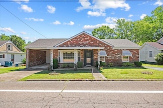 134 N Forrest Ave, Camden, TN 38320