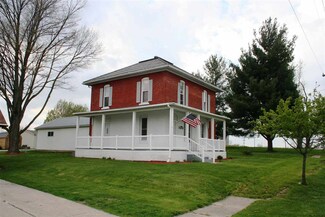 7635 S State Road 327, Hudson, IN 46747