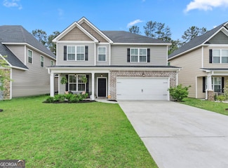 183 Laguna Way, Savannah, GA 31405