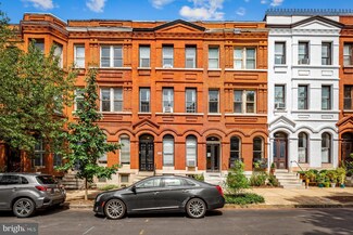 1809 Bolton St, Baltimore, MD 21217