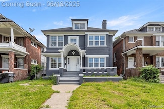 7432 Churchill St, Detroit, MI 48206
