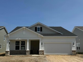 1780 Zucchina Dr Unit Lot 52, New Rome, OH 43228