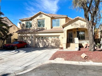 880 Glitter Glen Ct, Las Vegas, NV 89123