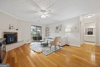970 Sidney Marcus Blvd NE Unit 2403, Atlanta, GA 30324