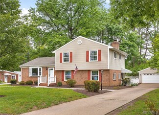 9314 Crystalwood Ln, Henrico, VA 23294