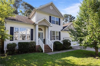 1949 Lemonwood Rd, Chesapeake, VA 23323