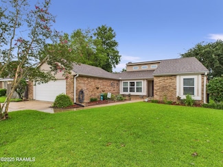 206 Bull Run Cir, Broussard, LA 70518