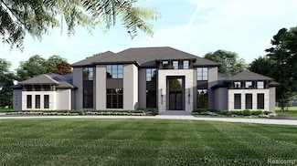 502 Chase Camelle, Bloomfield Hills, MI 48304
