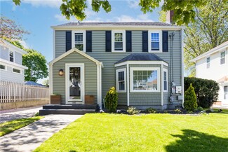 108 Shirley Blvd, Cranston, RI 02910