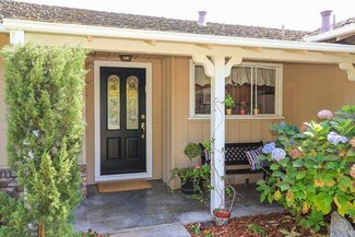 1821 Wenrick Ct, Los Altos, CA 94024